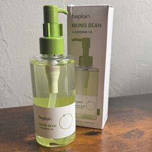 Beplain Mung Bean Cleansing Oil